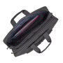 Сумка для ноутбука Rivacase Tegel 8455 17.3" Black