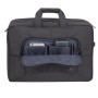 Сумка для ноутбука Rivacase Tegel 8455 17.3" Black