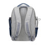 Рюкзак Rivacase 7567 17.3" Grey/Dark Blue