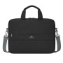 Сумка для ноутбука Rivacase Prater 7522 14" Black