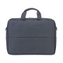 Сумка для ноутбука Rivacase Prater 7532 15.6" Dark Grey
