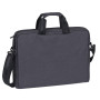 Сумка для ноутбука Rivacase Suzuka 7730 15.6" Black