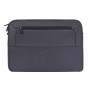 Сумка для ноутбука Rivacase Suzuka 7730 15.6" Black