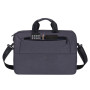 Сумка для ноутбука Rivacase Suzuka 7730 15.6" Black