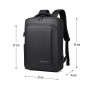 Рюкзак для ноутбука ColorWay Practical 17.3" Black (CW-BPP173-BK)