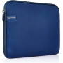 Чохол для ноутбука Amazon Basics Sleeve 13.3" Navy Blue (B011J4C1MA)
