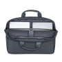 Сумка для ноутбука Rivacase Prater 7532 15.6" Dark Grey