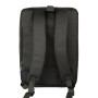 Сумка-рюкзак для ноутбука Grand-X SB-225 15.6" Black Nylon
