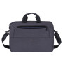 Сумка для ноутбука Rivacase Suzuka 7730 15.6" Black
