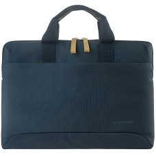 Сумка для ноутбука Tucano Smilza Slim Blue (BSM15-B)