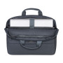 Сумка для ноутбука Rivacase Prater 7532 15.6" Dark Grey