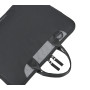 Сумка для ноутбука Tucano Lamini 15.6/16" Black (BLAMINI1516-BK)