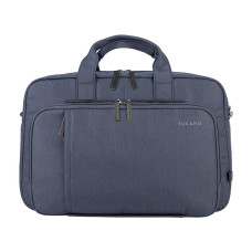 Сумка для ноутбука Tucano Flash 15.6" Blue (BFLASH15-B)