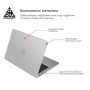 Чохол для ноутбука Armorstandart Air Shell для Apple MacBook M1 Pro 16 (A2485) Transparent (ARM60616)
