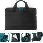 Сумка для ноутбука Tucano Smilza Slim Black (BSM15-BK)