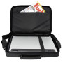 Сумка для ноутбука Esperanza Classic+ Black (ET103) 17"