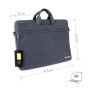 Сумка для ноутбука ColorWay Casual 15.6 Navy (CW-LBC156-NV)