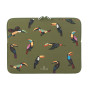 Чохол для ноутбука Tucano Tucani 15/16" Green (BFTUC401516-V)