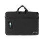 Сумка для ноутбука ColorWay Casual 17-17.3 Black (CW-LBC173-BK)