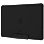 Чохол для ноутбука Urban Armor Gear Lucent для Macbook Air 2022-2024 13" Black (134008114040)
