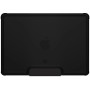 Чохол для ноутбука Urban Armor Gear Lucent для Macbook Air 2022-2024 13" Black (134008114040)