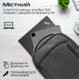 Рюкзак для ноутбука Promate Satchel BP 15.6" Black