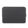 Чохол для ноутбука Rivacase 8115 Black Eco 15.6"