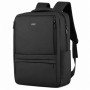 Рюкзак для ноутбука 2E Impulse 17" Black (2E-BPT7417BK)