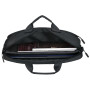 Сумка для ноутбука 2E 2E-CBN9198BK 16" Black