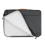 Чехол-сумка для ноутбука Grand-X SLX-13D 13" Dark Grey