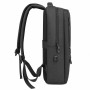 Рюкзак для ноутбука 2E Impulse 17" Black (2E-BPT7417BK)