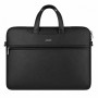 Сумка для ноутбука 2E Slim Business 13/14" Black (2E-CBP2484BK)