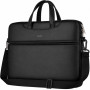 Сумка для ноутбука 2E Slim Business 13/14" Black (2E-CBP2484BK)