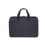 Сумка для ноутбука Rivacase 8037 Black 15.6"