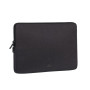 Чехол для ноутбука Rivacase 7704 Black 13.3-14"