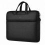 Сумка для ноутбука 2E Slim Business 13/14" Black (2E-CBP2484BK)