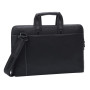Сумка для ноутбука Rivacase 8930 PU Black 15.6"