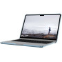 Чохол для ноутбука Urban Armor Gear Lucent для Macbook Air 2022 13" Cerulean (134008115858)