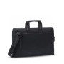 Сумка для ноутбука Rivacase 8930 PU Black 15.6"