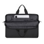 Сумка для ноутбука Rivacase 8035 Black 15.6"