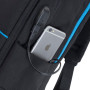 Рюкзак для ноутбука Rivacase 7860 Black 17.3"