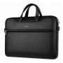 Сумка для ноутбука 2E Slim Business 15.6/16" Black (2E-CBP2486BK)