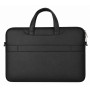 Сумка для ноутбука 2E Slim Business 15.6/16" Black (2E-CBP2486BK)