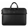 Сумка для ноутбука 2E Slim Business 15.6/16" Black (2E-CBP2486BK)