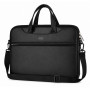 Сумка для ноутбука 2E Slim Business 17" Black (2E-CBP2487BK)