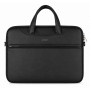 Сумка для ноутбука 2E Slim Business 17" Black (2E-CBP2487BK)