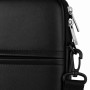 Сумка для ноутбука 2E Slim Business 17" Black (2E-CBP2487BK)