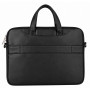 Сумка для ноутбука 2E Slim Business 17" Black (2E-CBP2487BK)