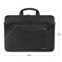 Сумка для ноутбука Continent CC-125GB 15.6"
