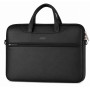 Сумка для ноутбука 2E Slim Business 17" Black (2E-CBP2487BK)